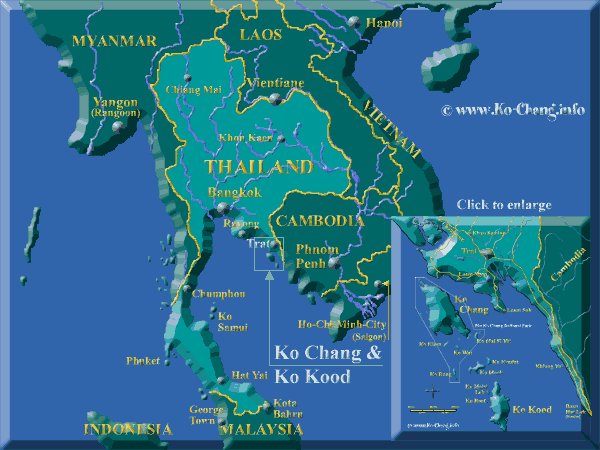 plan de koh chang